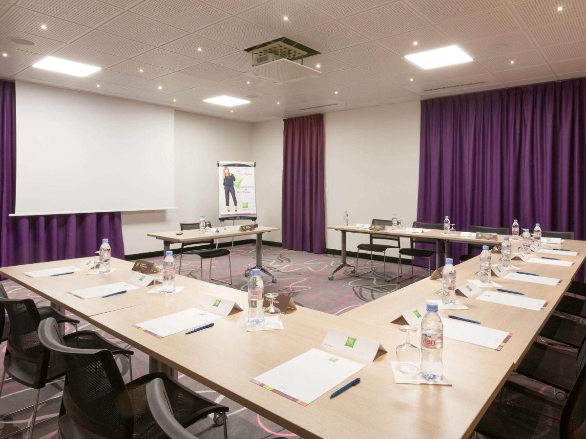Ibis Styles Romans-Valence Gare Tgv Alixan Exterior foto