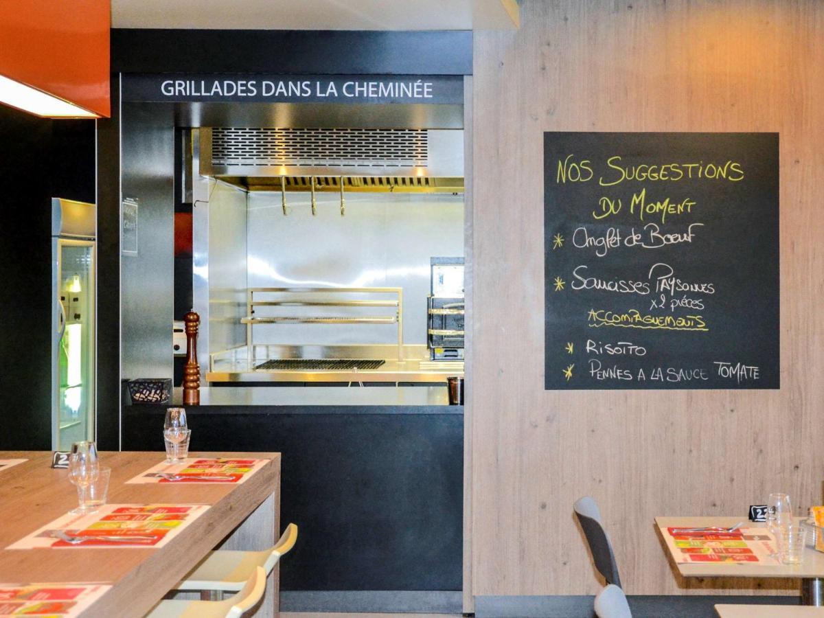 Ibis Styles Romans-Valence Gare Tgv Alixan Exterior foto