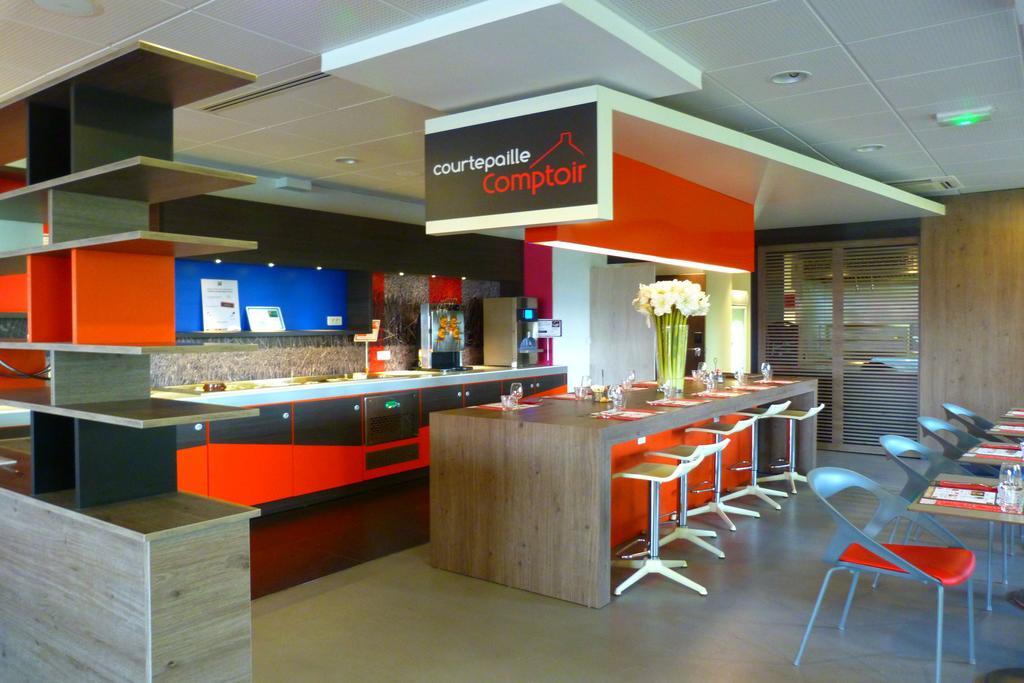 Ibis Styles Romans-Valence Gare Tgv Alixan Exterior foto