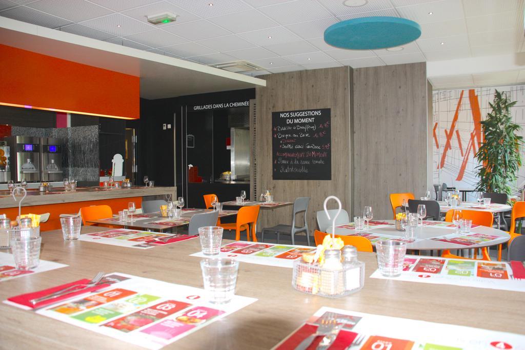 Ibis Styles Romans-Valence Gare Tgv Alixan Exterior foto