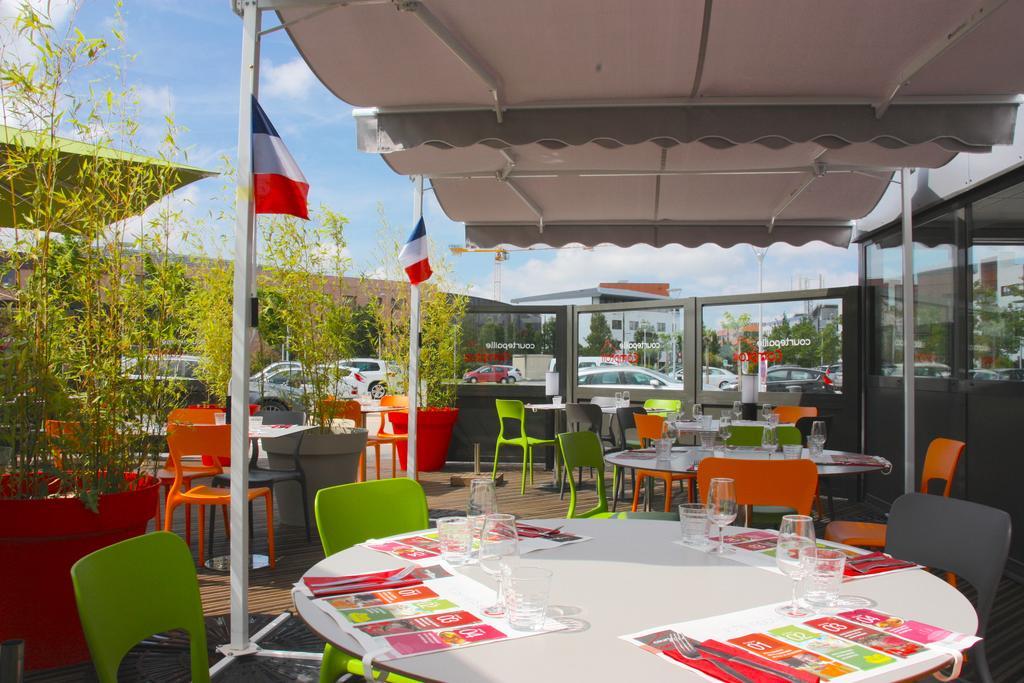 Ibis Styles Romans-Valence Gare Tgv Alixan Exterior foto