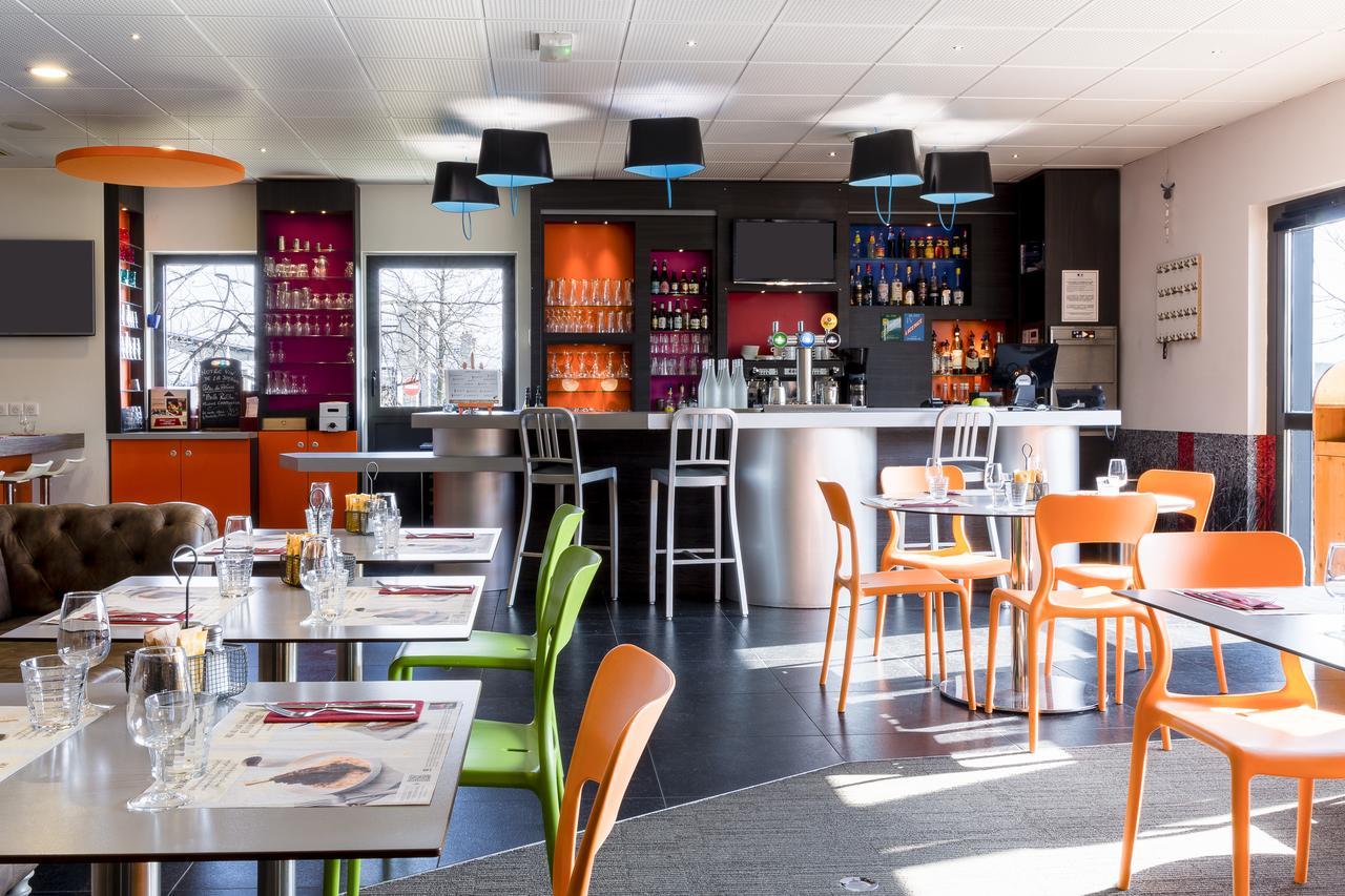 Ibis Styles Romans-Valence Gare Tgv Alixan Exterior foto