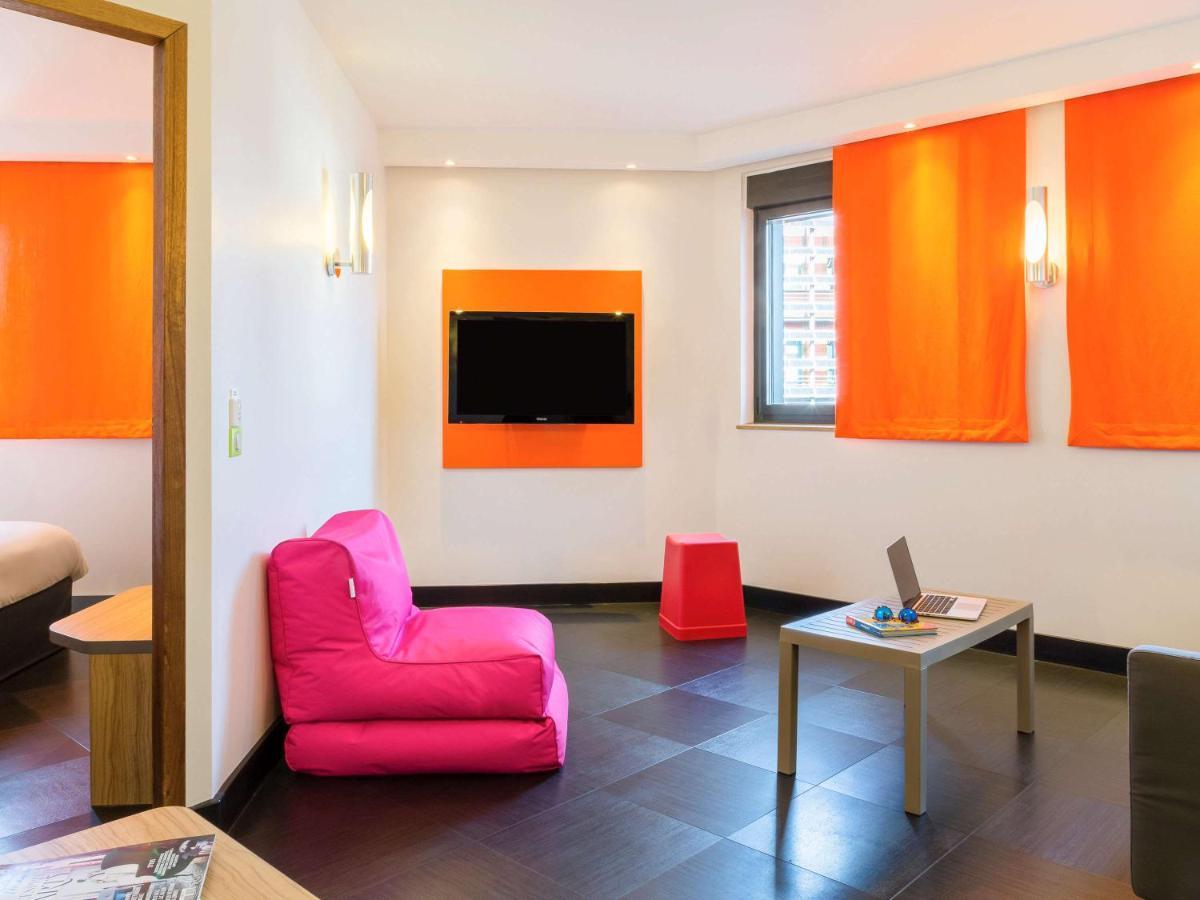 Ibis Styles Romans-Valence Gare Tgv Alixan Exterior foto